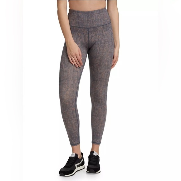 Varley Century Legging Dusty Blue Grain - Picture 6 of 11